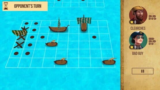Sea Battle: Through the Ages — screenshot 1