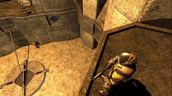 The Chronicles of Riddick: Escape from Butcher Bay — screenshot 2