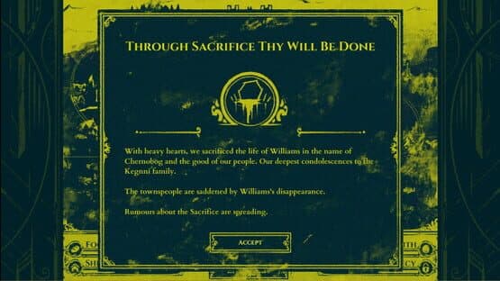 The Shrouded Isle — screenshot 1