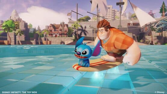 Disney Infinity — screenshot 4