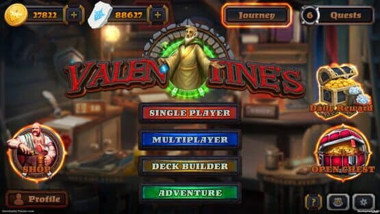 Runewards — screenshot 1