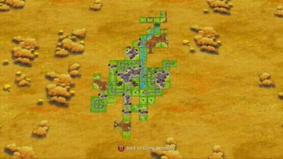 Carcassonne — screenshot 1