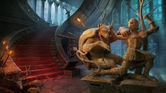 Sisters Secrecy: Arcanum Bloodlines - Premium Edition — screenshot 5