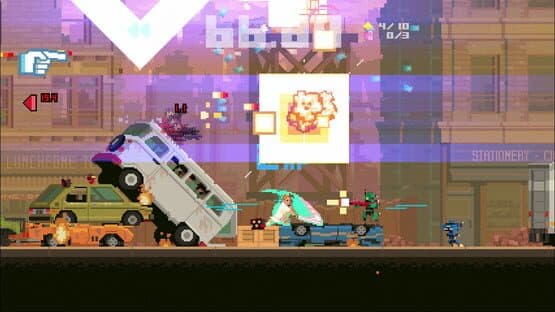 Super Time Force — screenshot 1