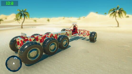 Desert Craft — screenshot 1