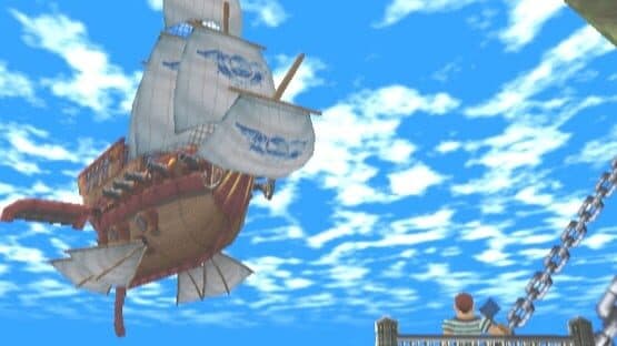 Skies of Arcadia Legends — screenshot 6