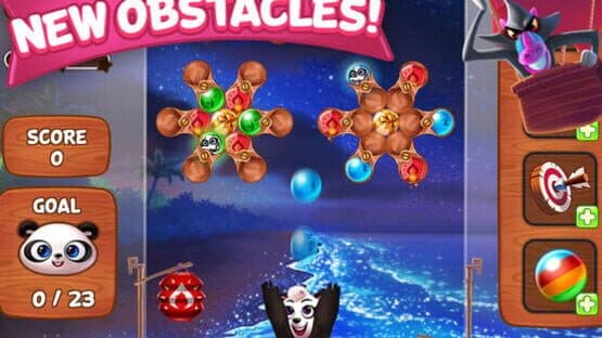 Panda Pop: Bubble Shooter — screenshot 7