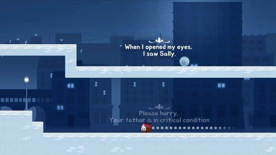 Sally's Law — screenshot 4