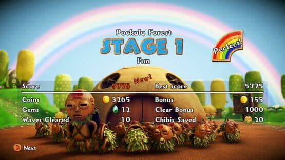PixelJunk Monsters 2 — screenshot 5