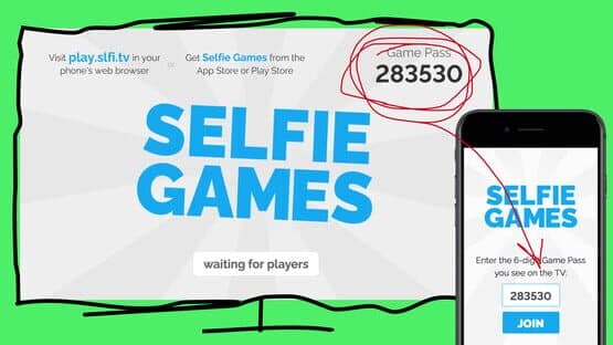 Selfie Games [TV]: Party Game — screenshot 5