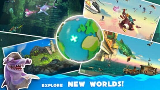 Hungry Shark World — screenshot 3