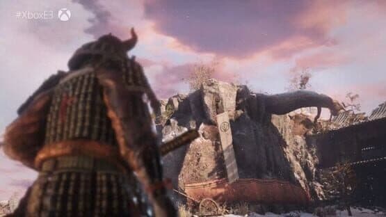 Sekiro: Shadows Die Twice - Collector's Edition — screenshot 1