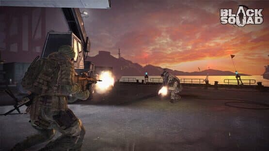 Black Squad — screenshot 1