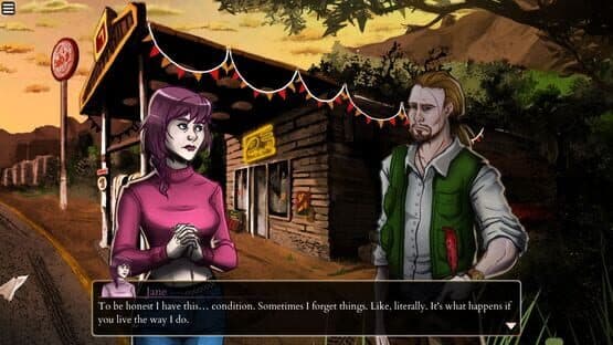 Perseverance: Part 1 — screenshot 2
