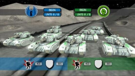 Military Madness: Nectaris — screenshot 1
