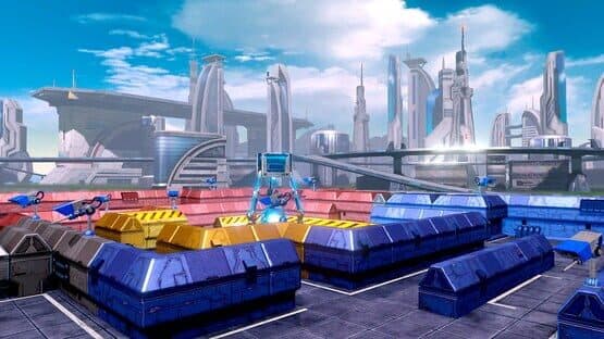 Star Fox Guard — screenshot 4