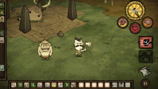 Don't Starve: Pocket Edition — screenshot 3
