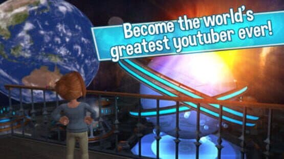 Youtubers Life: Gaming Channel — screenshot 1