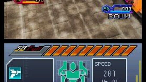 Custom Robo Arena — screenshot 1