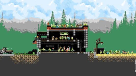 Trench Run — screenshot 3