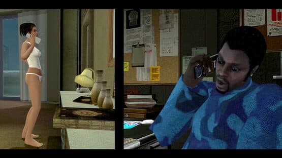 Fahrenheit: Indigo Prophecy Remastered — screenshot 5