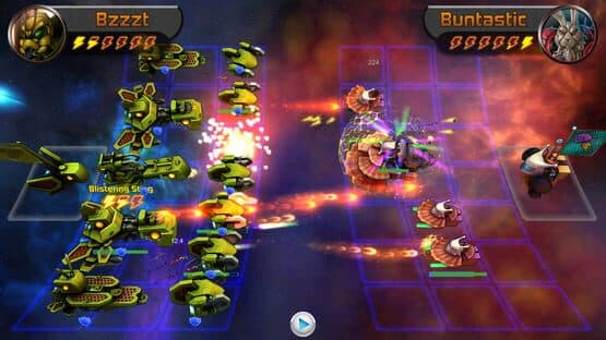 Space Tyrant — screenshot 4
