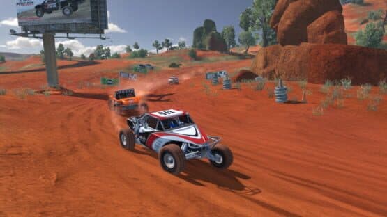 Baja: Edge of Control HD — screenshot 1