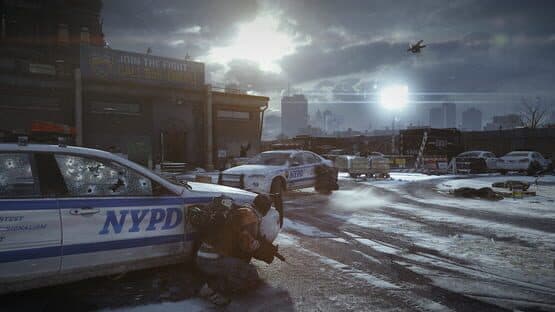 Tom Clancy's The Division — screenshot 2