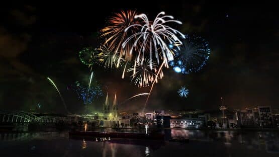 Fireworks Simulator — screenshot 1