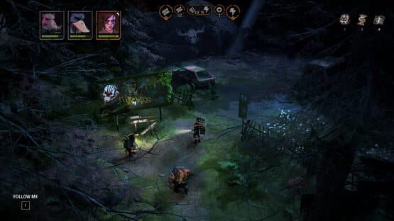 Mutant Year Zero: Road to Eden — screenshot 2