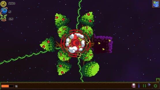 The Space Garden — screenshot 1
