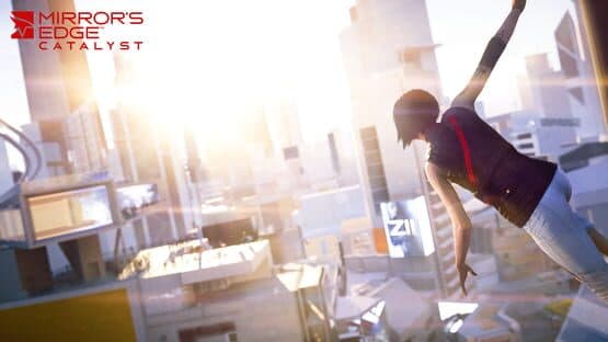 Mirror's Edge Catalyst — screenshot 1