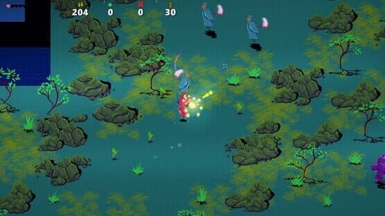 Mutants Must Die! — screenshot 4