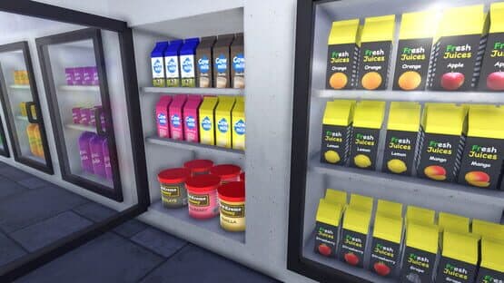 Wendy's Mart 3D — screenshot 3