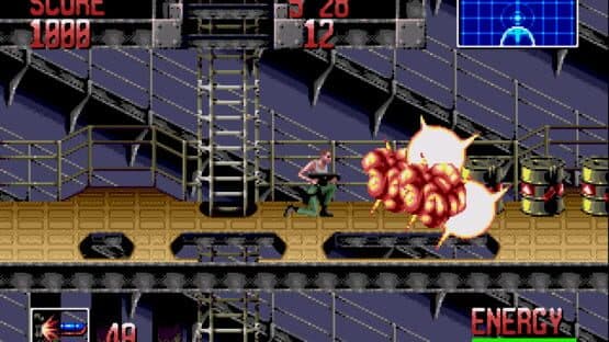 Alien 3 — screenshot 4