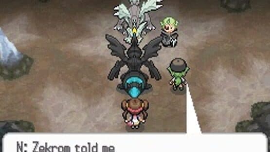 Pokémon White Version 2 — screenshot 2