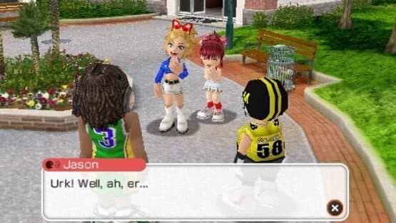 Hot Shots Tennis — screenshot 4