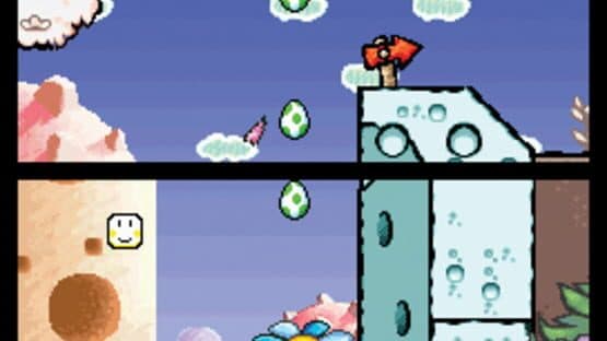 Yoshi's Island DS — screenshot 3