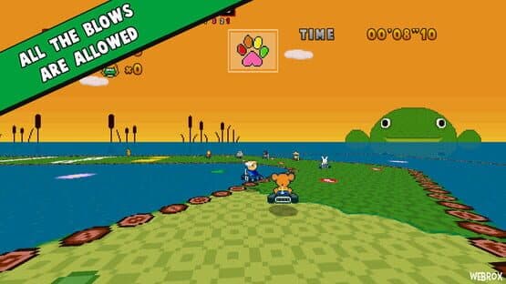 Poppy Kart — screenshot 4