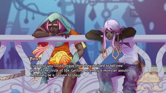 Embers of Magic — screenshot 2
