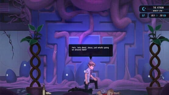 Headspun — screenshot 2