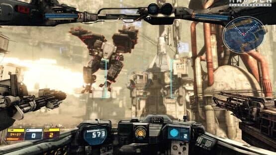 Hawken — screenshot 3