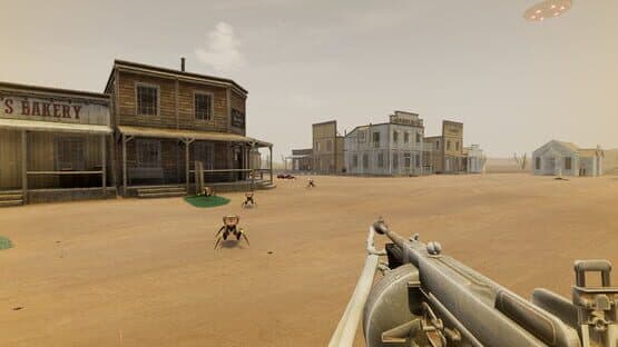 Aliens Invaded Our Planet — screenshot 4
