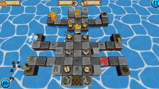Rabbit Island — screenshot 3