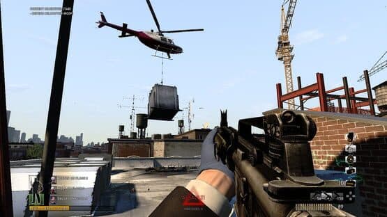 Payday: The Heist — screenshot 2