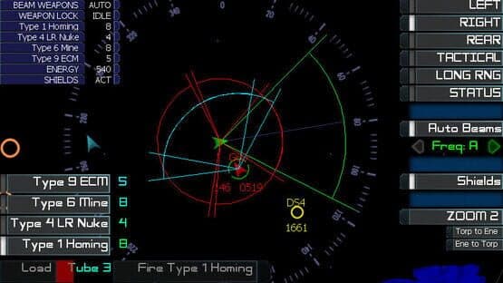 Artemis: Spaceship Bridge Simulator — screenshot 3