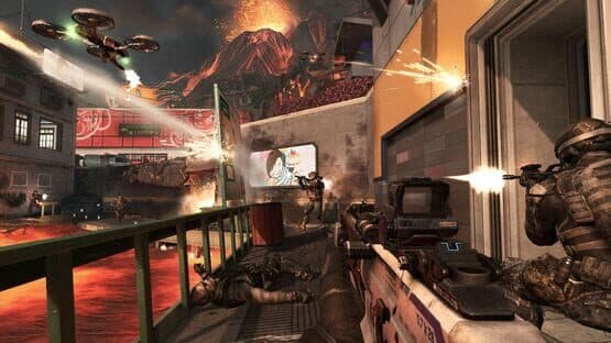 Call of Duty: Black Ops II - Uprising — screenshot 1