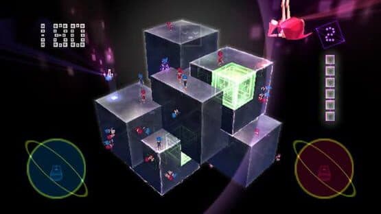 You, Me, and the Cubes — screenshot 7