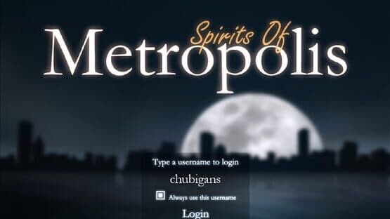 Spirits of Metropolis — screenshot 4