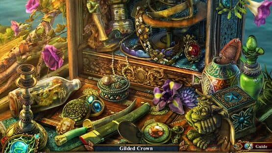 Dark Parables: Jack and the Sky Kingdom Collector's Edition — screenshot 5